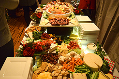 A COCKTAIL CHRISTMAS PARTY